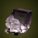 Fluorite on Galena - image 5
