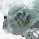 Fluorite on Galena and Sphalerite - image 2