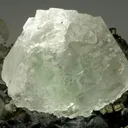 Fluorite on Galena With Pyrite Ps Pyrrhotite - image 5