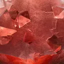 Fluorite on Hedenbergite Quartz, Huanggang Mine, Inner Mongolia, China - image 3