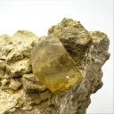 Fluorite on Matrix from USA, Ohio, Clay Center - image 4