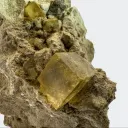 Fluorite on Matrix from USA, Ohio, Clay Center - image 3