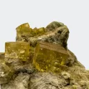 Fluorite on Matrix from USA, Ohio, Clay Center - image 2