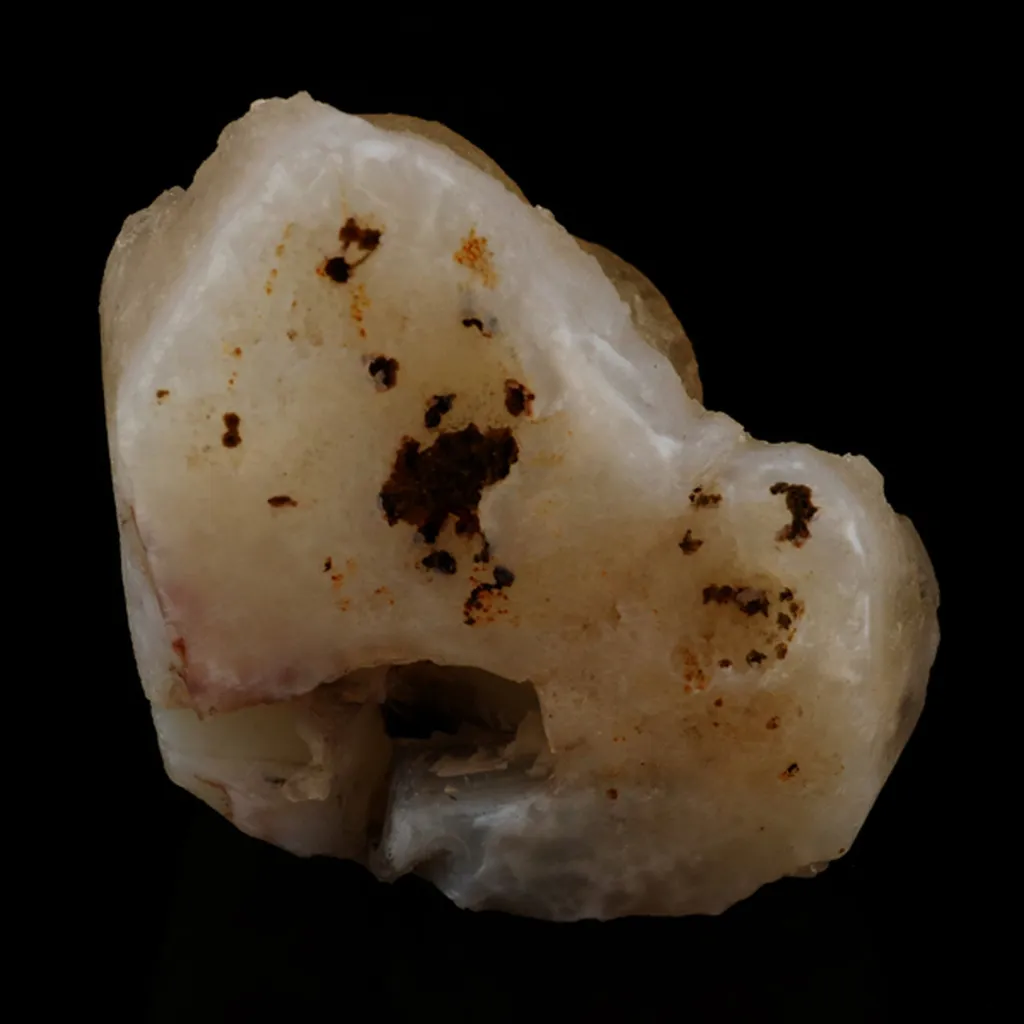 Fluorite on MM Quartz Natural Mineral Specimen - image 6