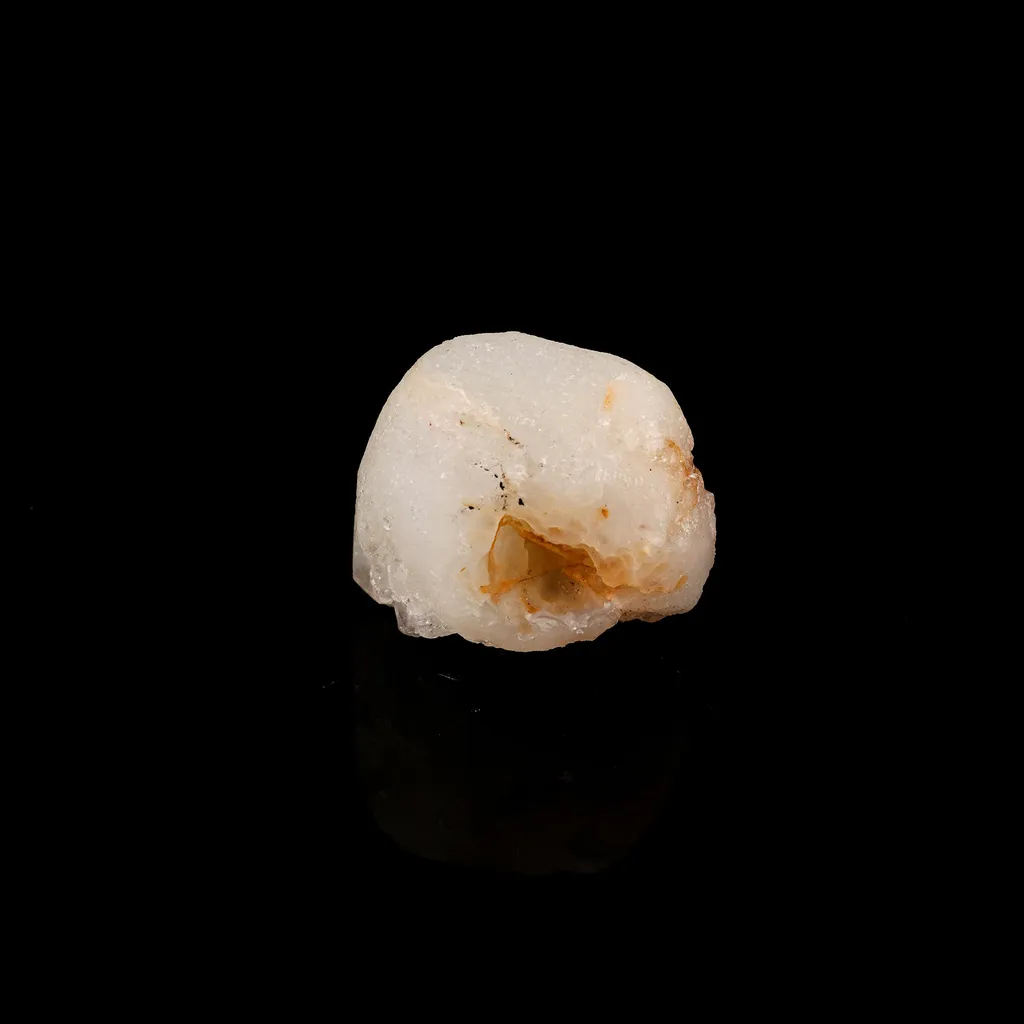 Fluorite on MM Quartz Natural Mineral Specimen - image 5