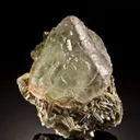 Fluorite on Muscovite - image 1