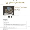 Fluorite on Muscovite - image 5