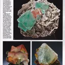 Fluorite on Muscovite - image 4