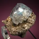 Fluorite on Muscovite - image 2