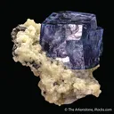 Fluorite on Muscovite - image 5