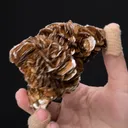 Fluorite on Muscovite - image 2