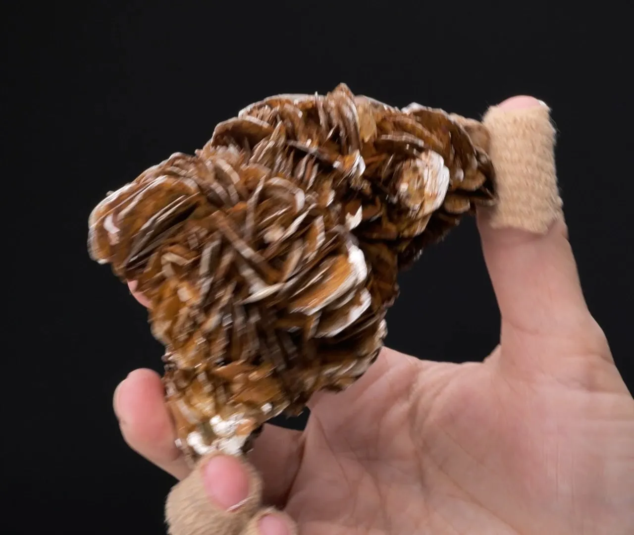 Fluorite on Muscovite - image 2