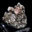Fluorite on Muscovite - image 2