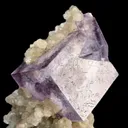 Fluorite on Muscovite - image 3