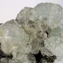 Fluorite on Pyrite and Galena - image 3