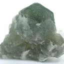 Fluorite on Quartz - image 7