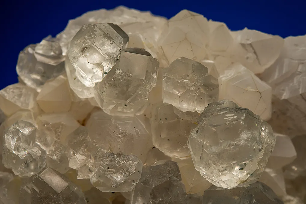 Fluorite on Quartz - image 2