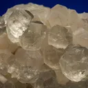 Fluorite on Quartz - image 2