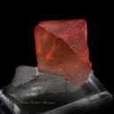 Fluorite on Quartz - image 4