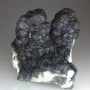 Fluorite on Quartz - image 1