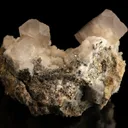 Fluorite on Quartz - image 4