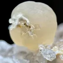 Fluorite on Quartz - image 6