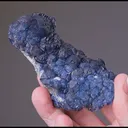 Fluorite on Quartz - image 2