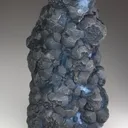 Fluorite on Quartz - image 1