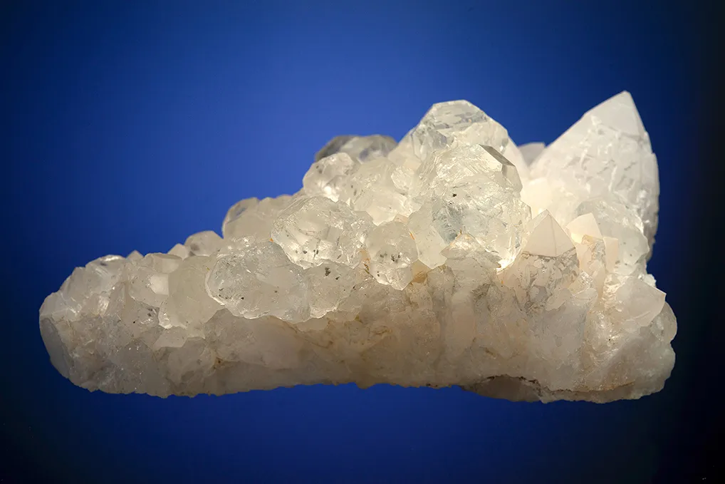 Fluorite on Quartz - image 5