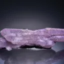 Fluorite on Quartz - image 1