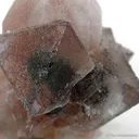 Fluorite on Quartz - image 2