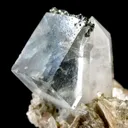 Fluorite on Quartz - image 4