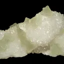 Fluorite on Quartz - image 1