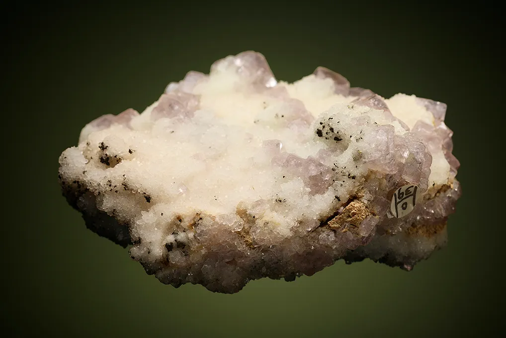 Fluorite on Quartz - image 5