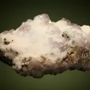 Fluorite on Quartz - image 5