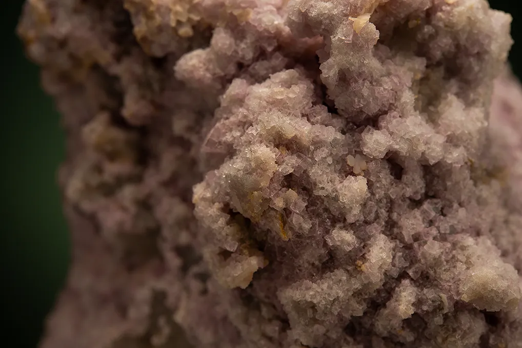 Fluorite on Quartz - image 2
