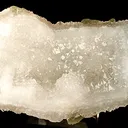 Fluorite on Quartz - image 4