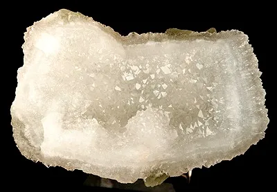 Fluorite on Quartz - image 4