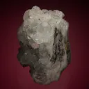 Fluorite on Quartz - image 4
