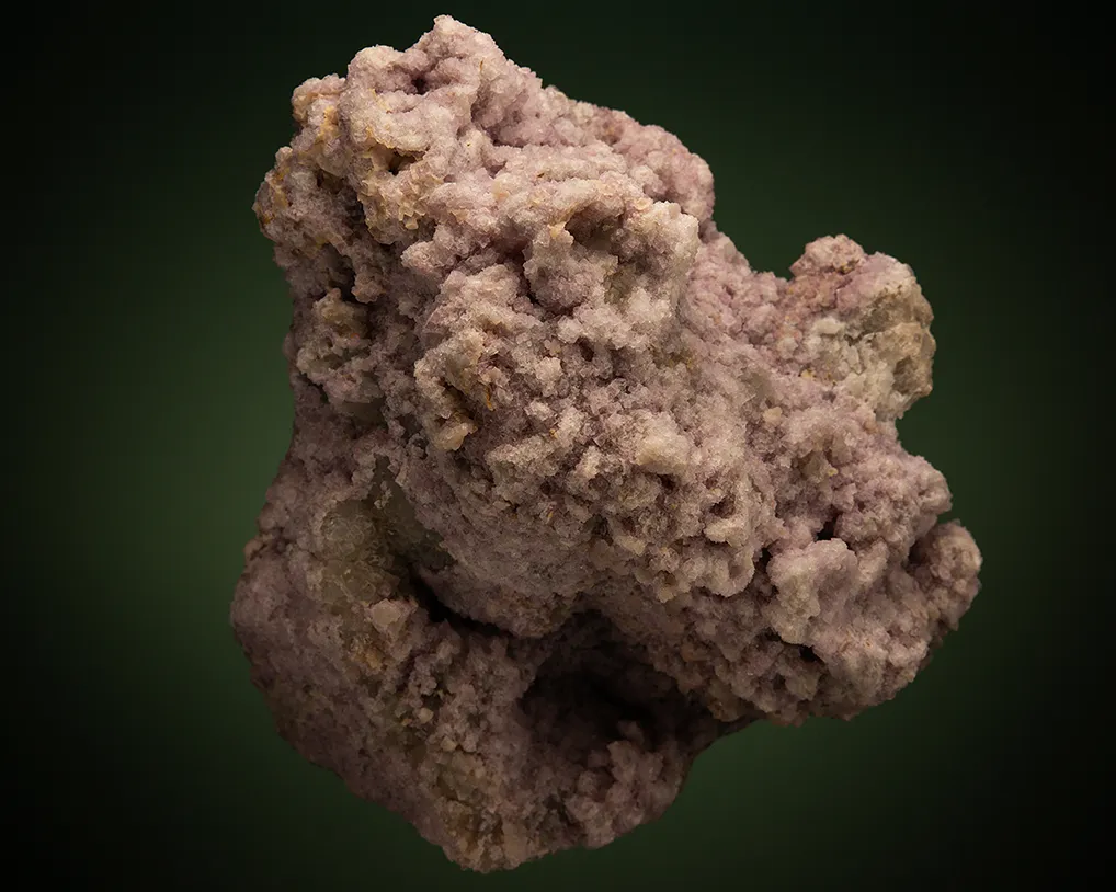Fluorite on Quartz image