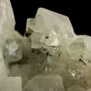 Fluorite on Quartz - image 2