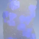 Fluorite on Quartz - image 2