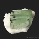 Fluorite on Quartz - image 6