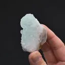 Fluorite on Quartz - image 2