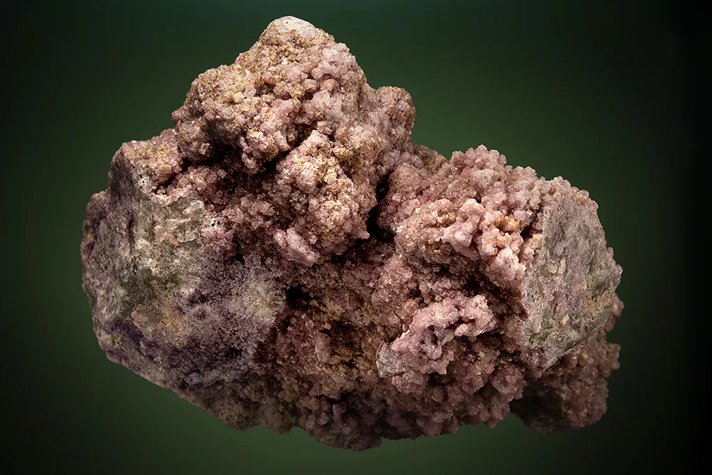Fluorite on Quartz - image 3