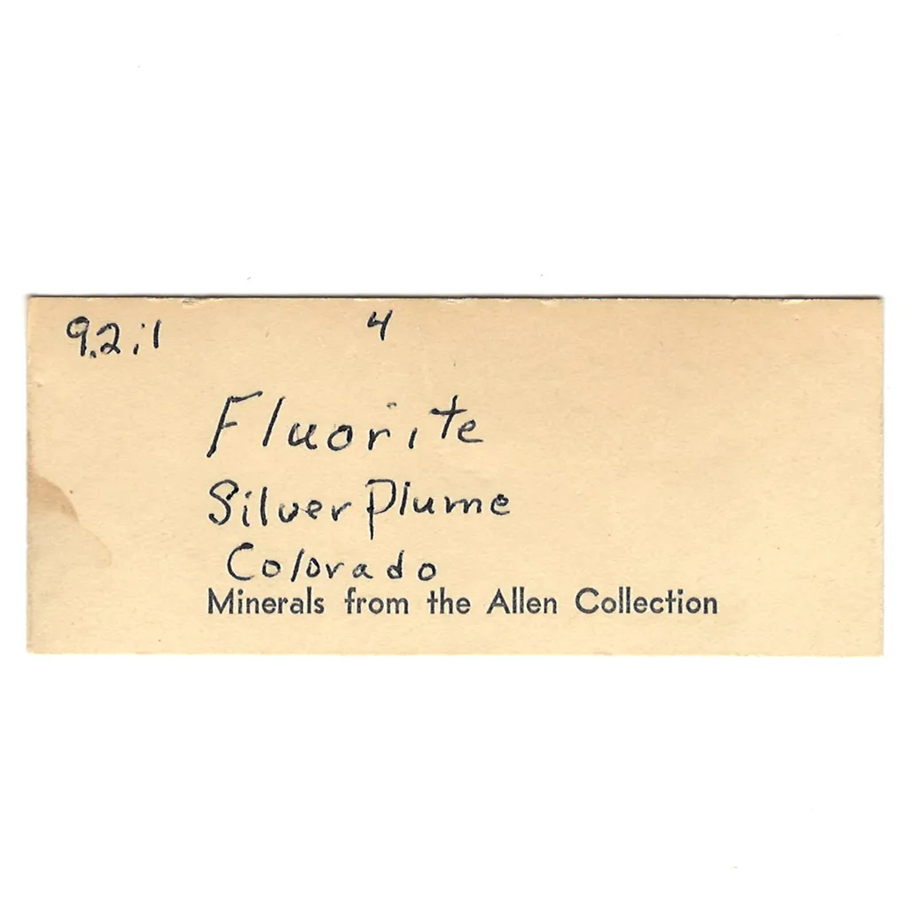 Fluorite on Quartz - image 6