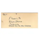 Fluorite on Quartz - image 6
