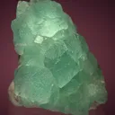 Fluorite on Quartz - image 4