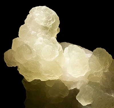 Fluorite on Quartz - image 2
