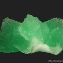 Fluorite on Quartz - image 3
